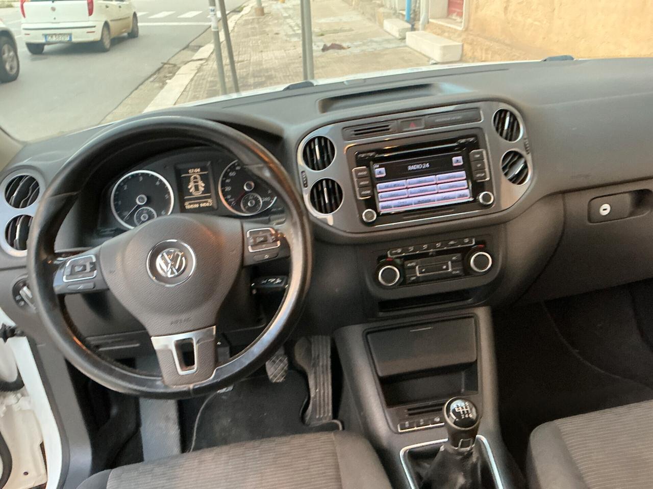 Volkswagen Tiguan 2.0 TDI 110 CV Trend & Fun BlueMotion Technology
