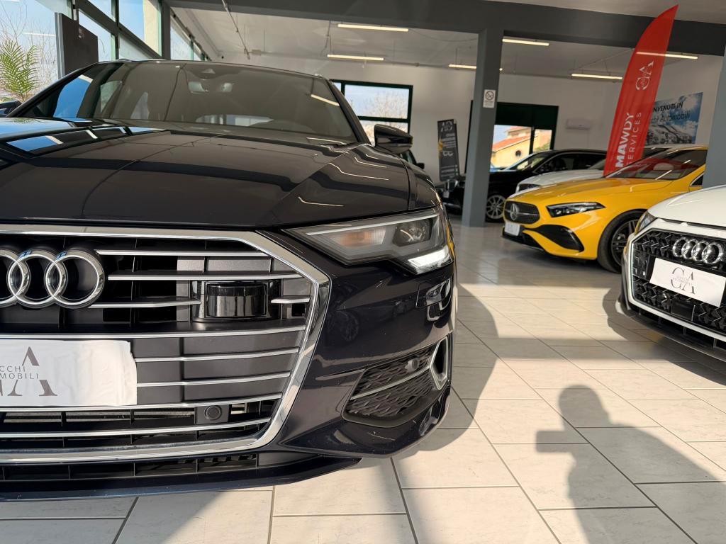 Audi A6 Avant 50 3.0 tdi mhev Business quattro tiptronic