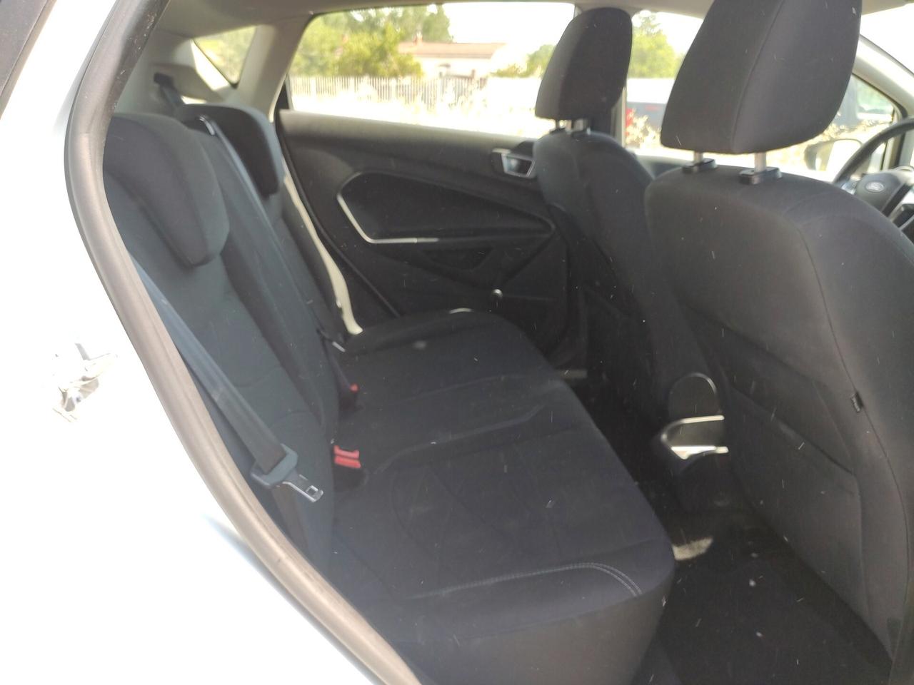 Ford Fiesta 1.0 80CV 5 porte