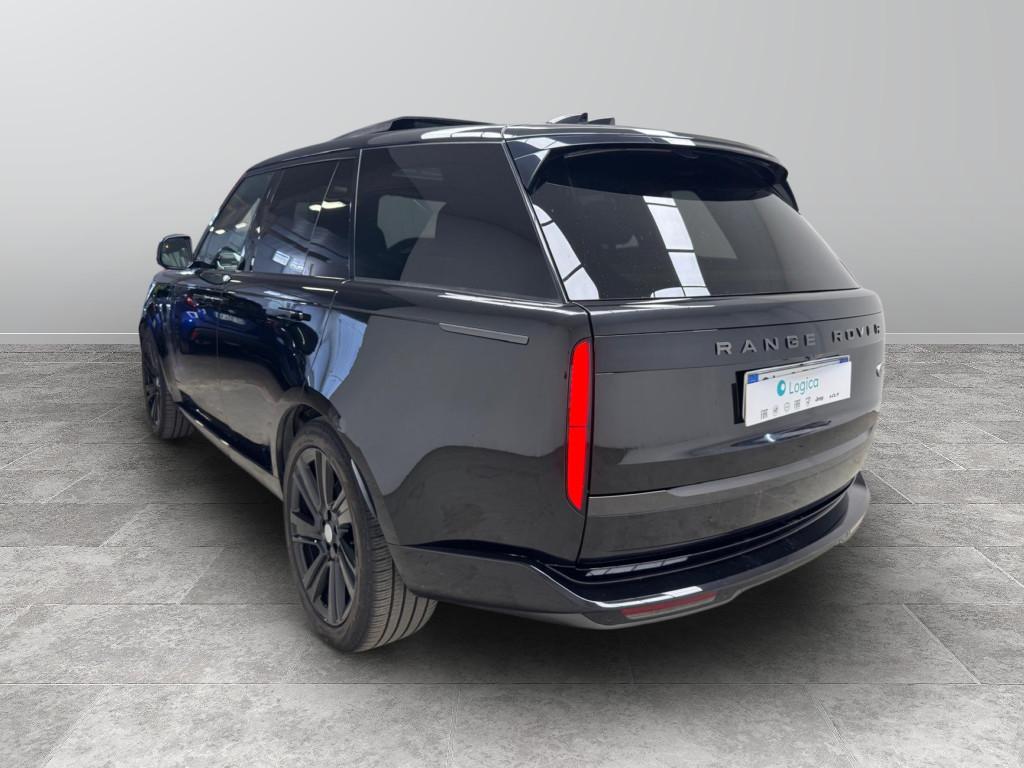 LAND ROVER Range Rover V 2022 - Range Rover 3.0d i6 mhev SE awd 249cv auto