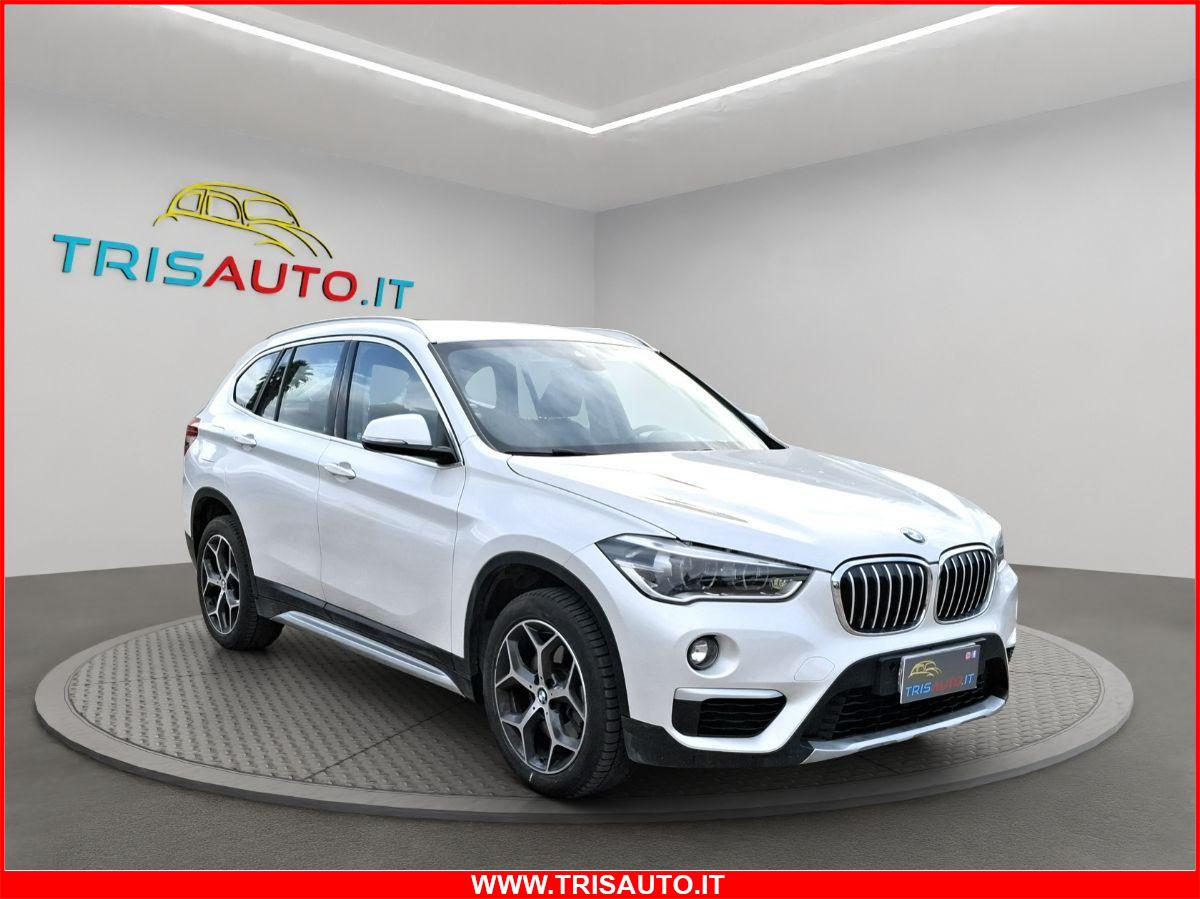 BMW X1 xDrive20d Aut. xLine (FULL LED+PELLE+NAVI)