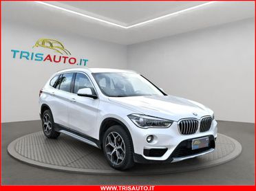 BMW X1 xDrive20d Aut. xLine (FULL LED+PELLE+NAVI)