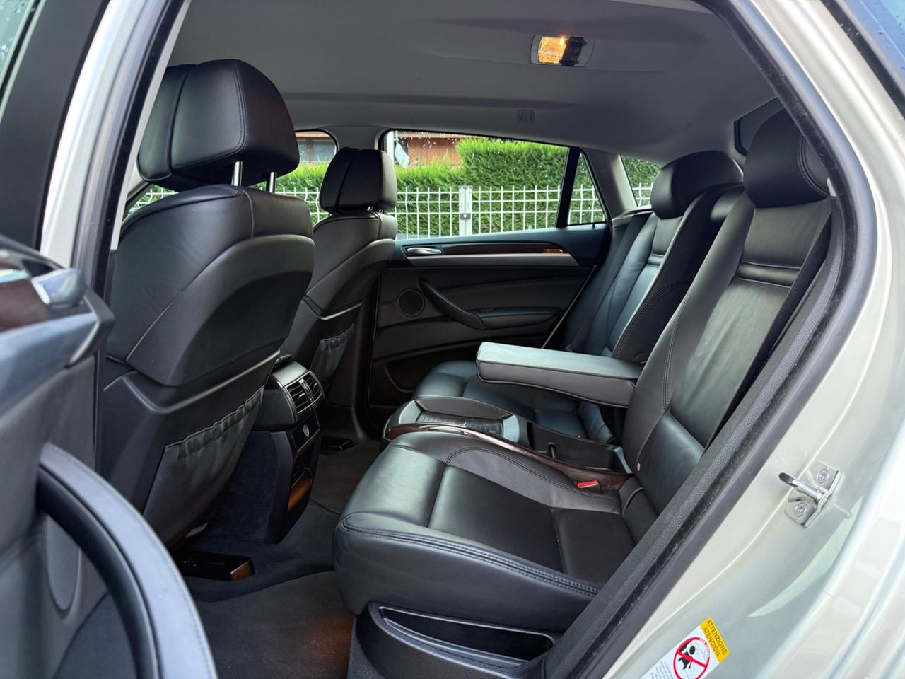 Bmw X6 xDrive30d UNICO PROPRIETARIO GARANZIA 12 MESI