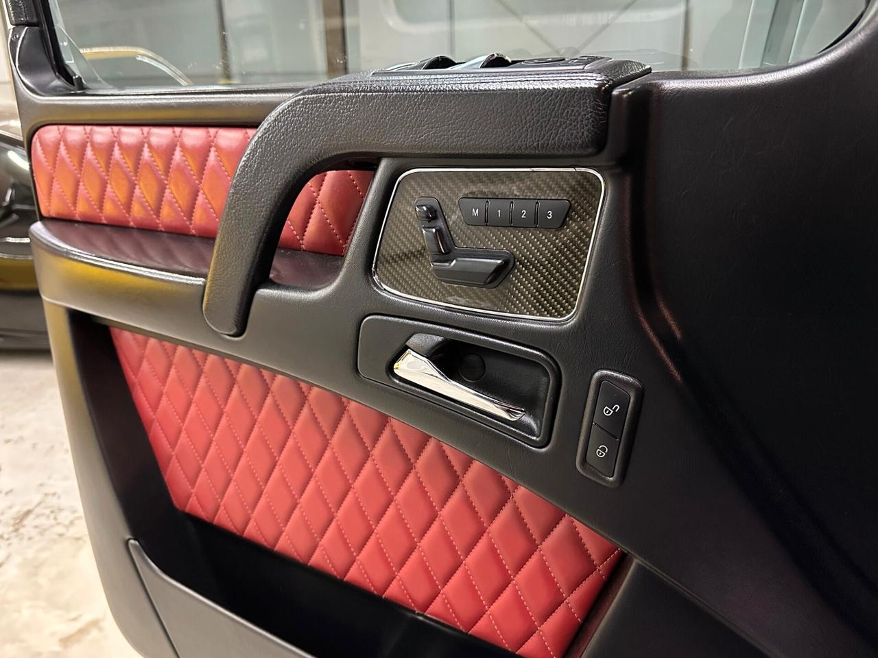 Mercedes-benz G 63 AMG 571cv - GARANZIA 12 MESI