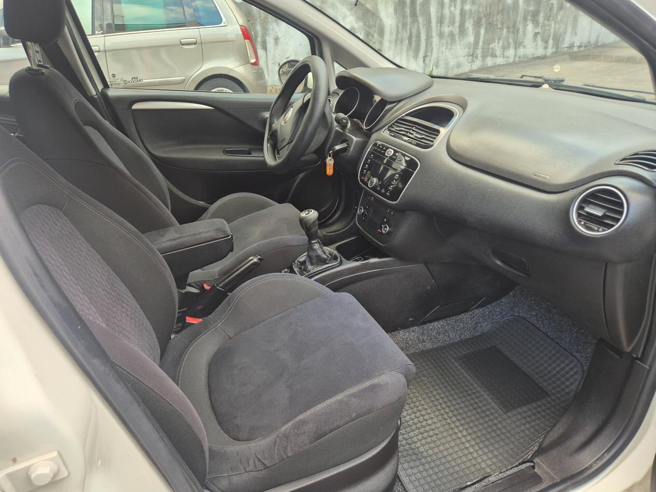 Fiat Punto 1.3 M.JET PERFETTA E FULL 2017