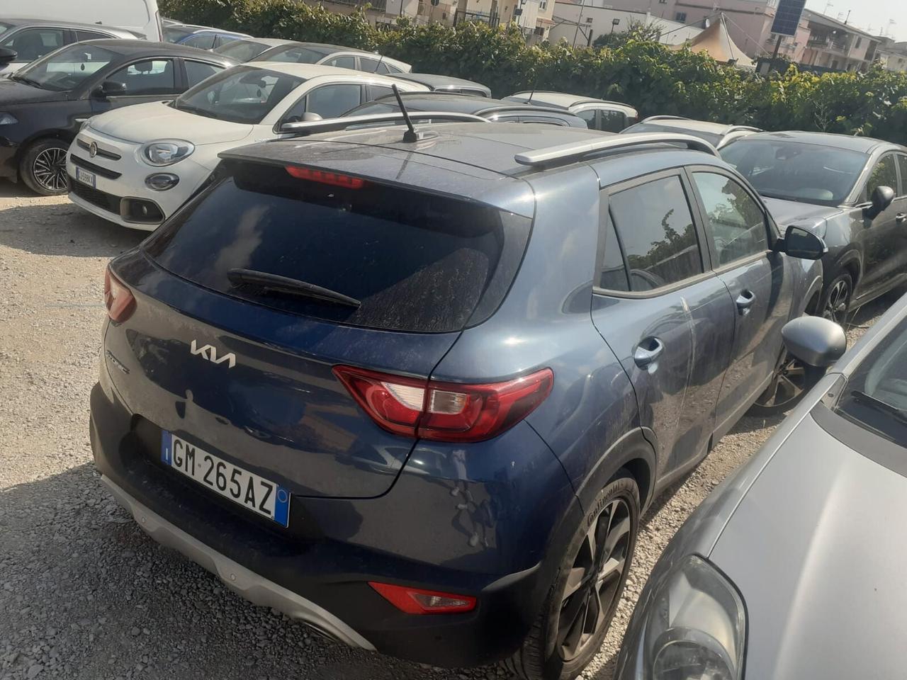 Kia Stonic 1.2 BENZINA