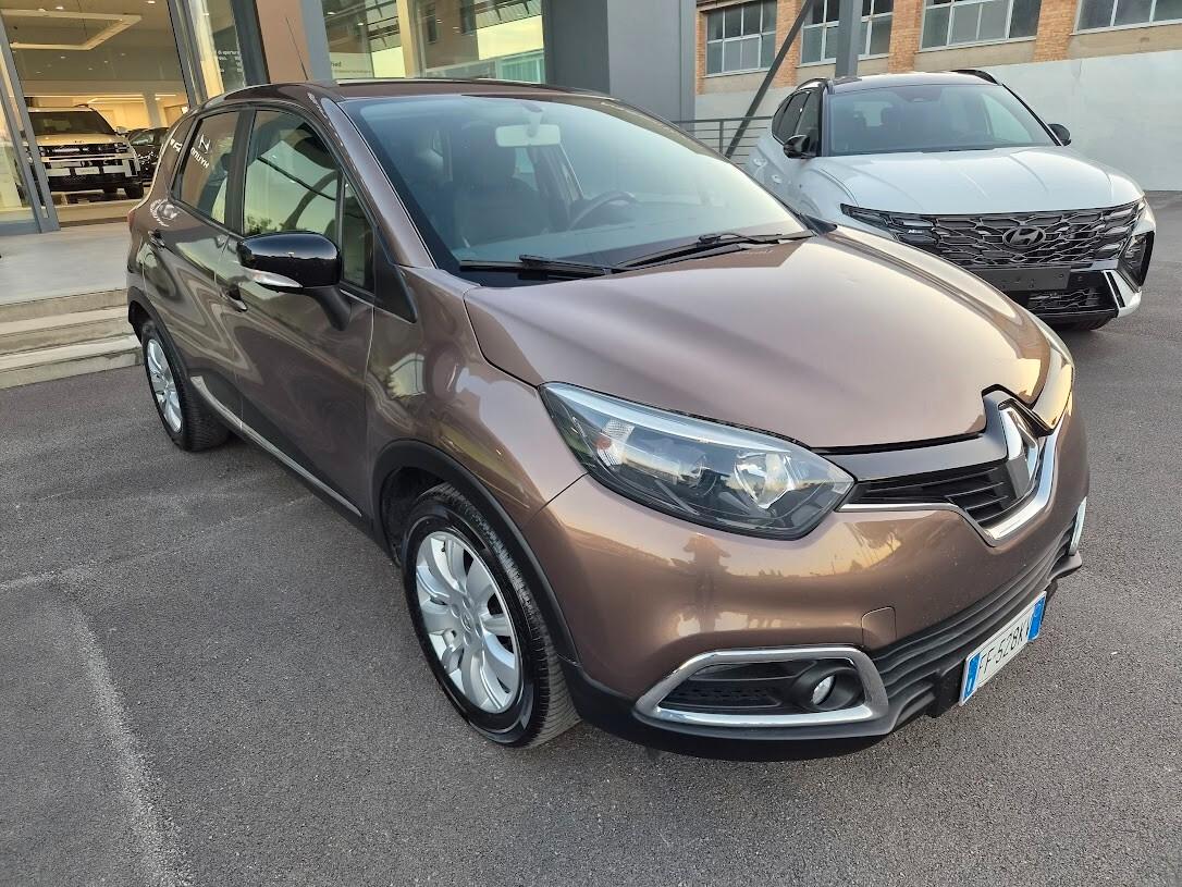 Renault Captur 1.5 dCi 8V 90 CV EDC Energy R-Link