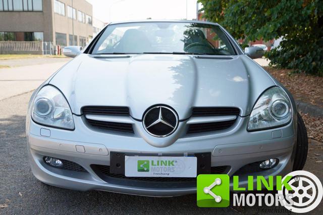 MERCEDES-BENZ SLK 200 Kompressor 2004 - AUTOMATICA - 113.000KM