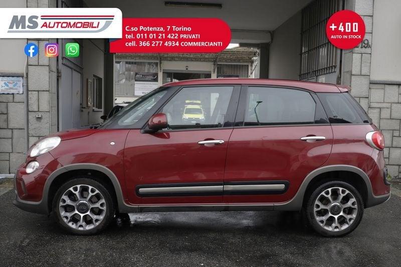 FIAT 500L FIAT 500L 1.4 T-Jet 120 CV GPL Trekking Unicoproprietario