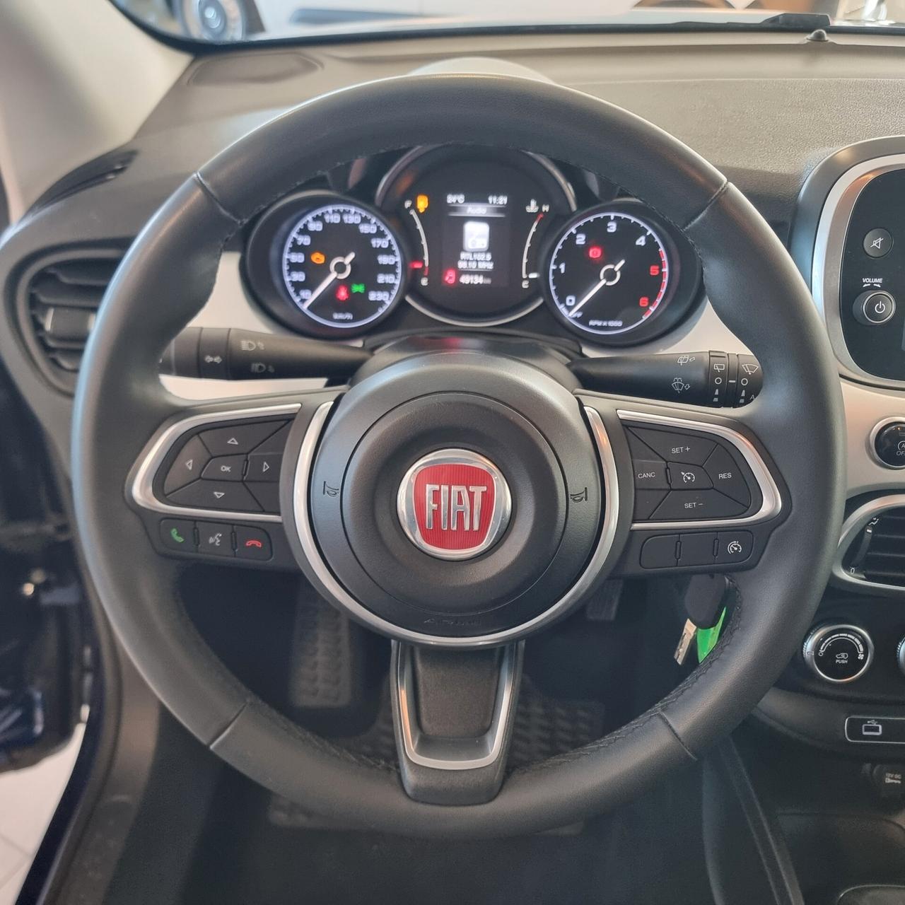 Fiat 500X 1.3 MultiJet 95 CV Connect