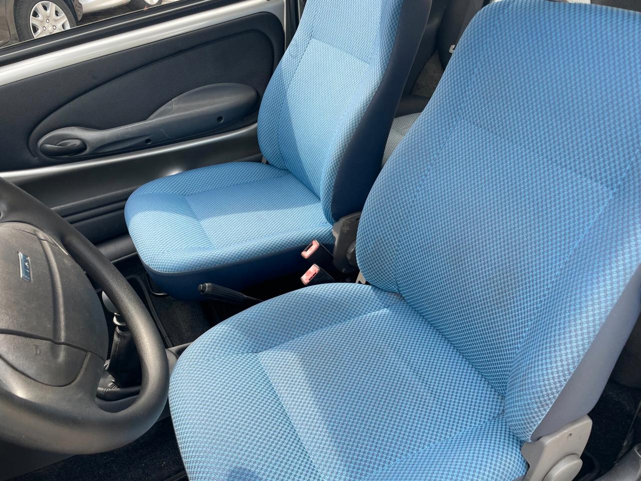 Fiat Seicento 1.1i cat Clima IDONEA NEOPATENTATI