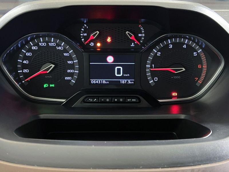 Peugeot Rifter 1.5 BlueHDi 100 GT Std