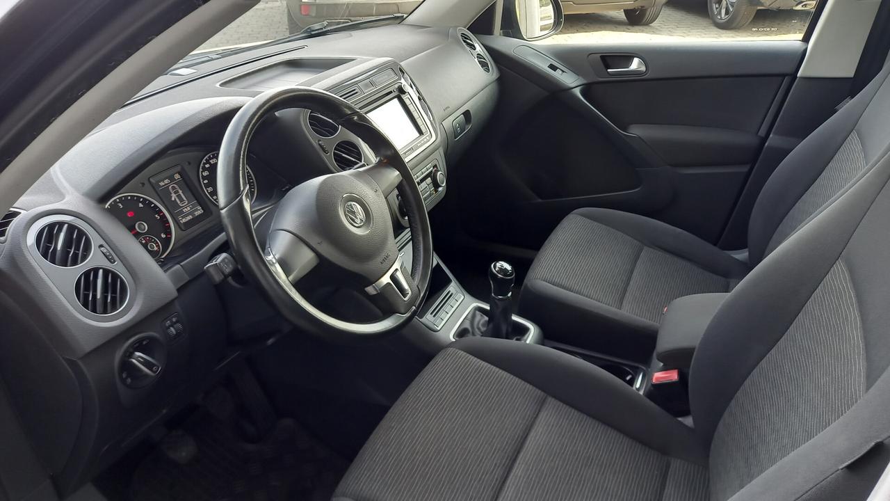 Volkswagen Tiguan 2.0 TDI 110 CV Sport & Style BlueMotion Technology