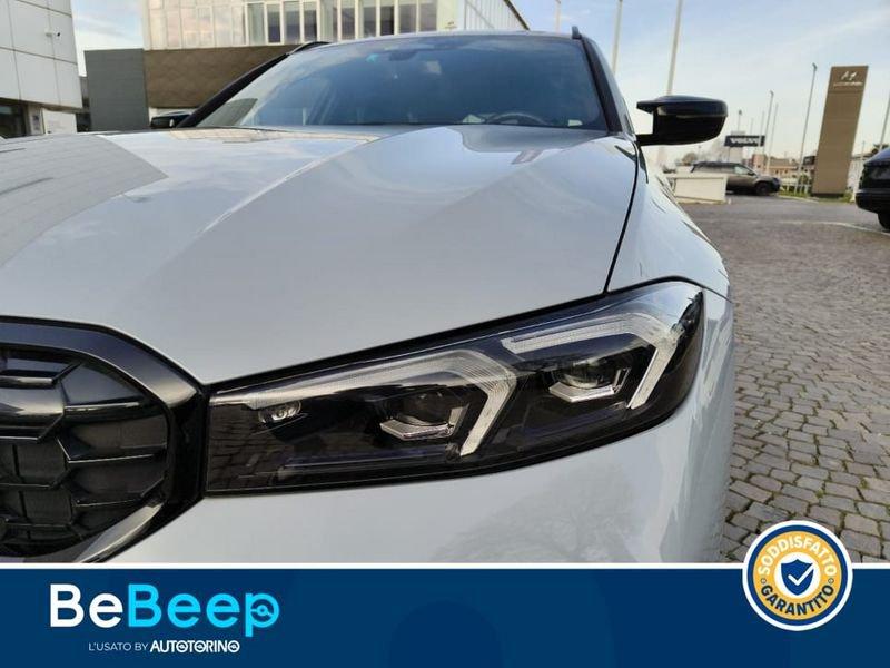 BMW Serie 3 Touring M340D TOURING MHEV 48V XDRIVE AUTO