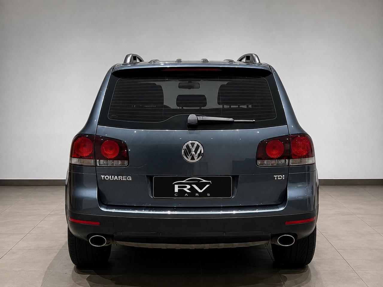 Volkswagen Touareg 2.5 R5 TDI DPF Exclusive 4x4