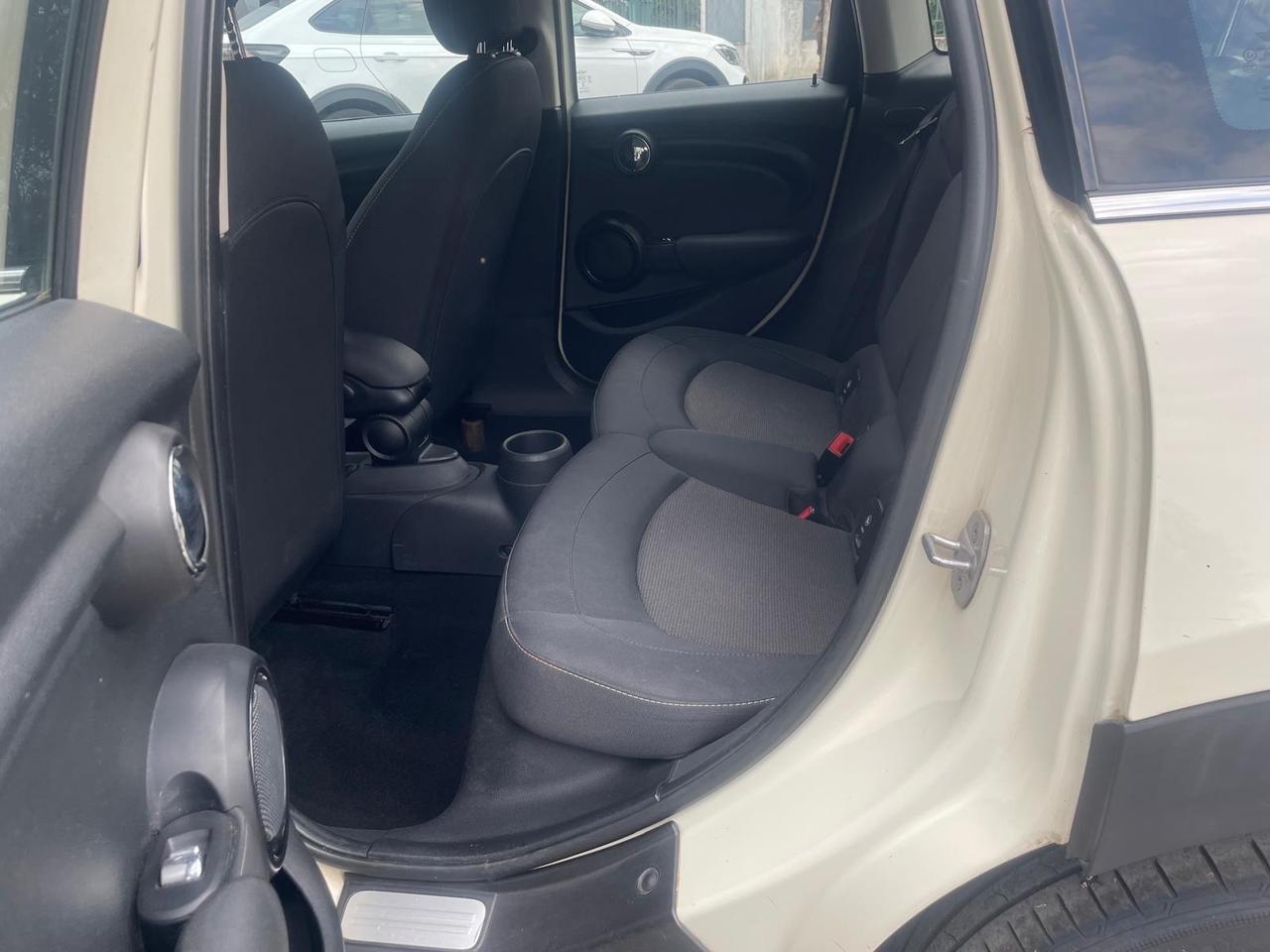 Mini 1.5 Cooper D Hype 5 P