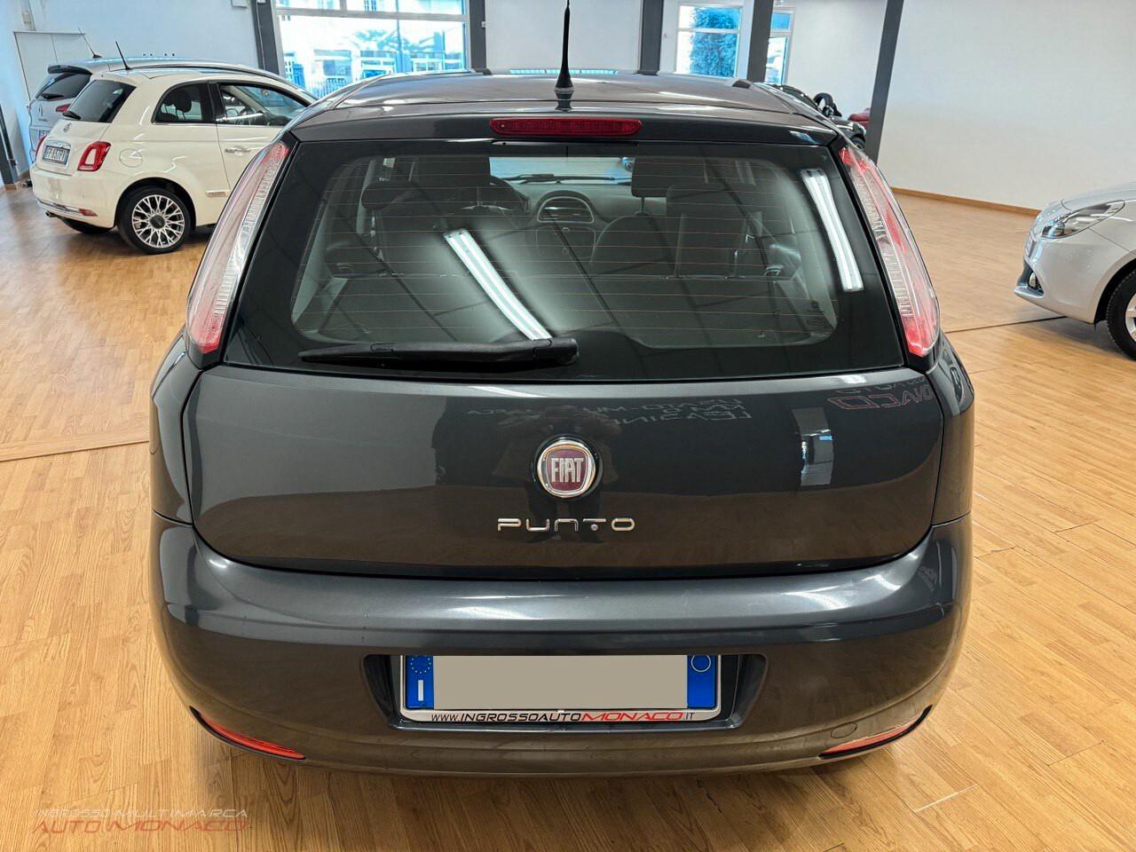 Fiat Punto Evo 1.3 Mjt 95cv Emotion 2012