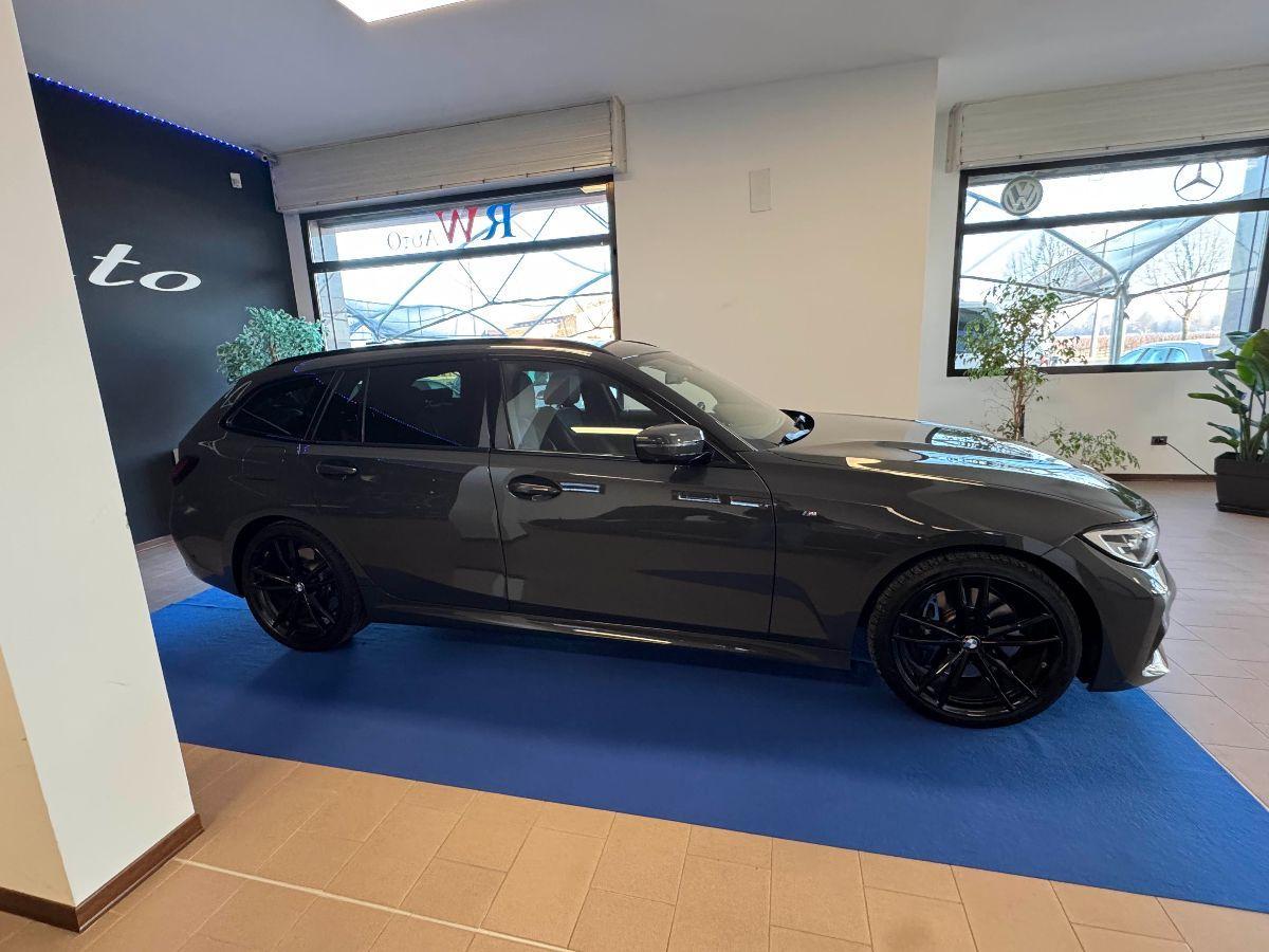 BMW - Serie 3 Touring - 320d xDrive Touring Msport