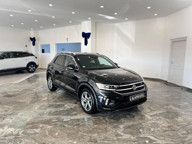Volkswagen T-Roc 2.0 TDI SCR 150 CV DSG R-Line
