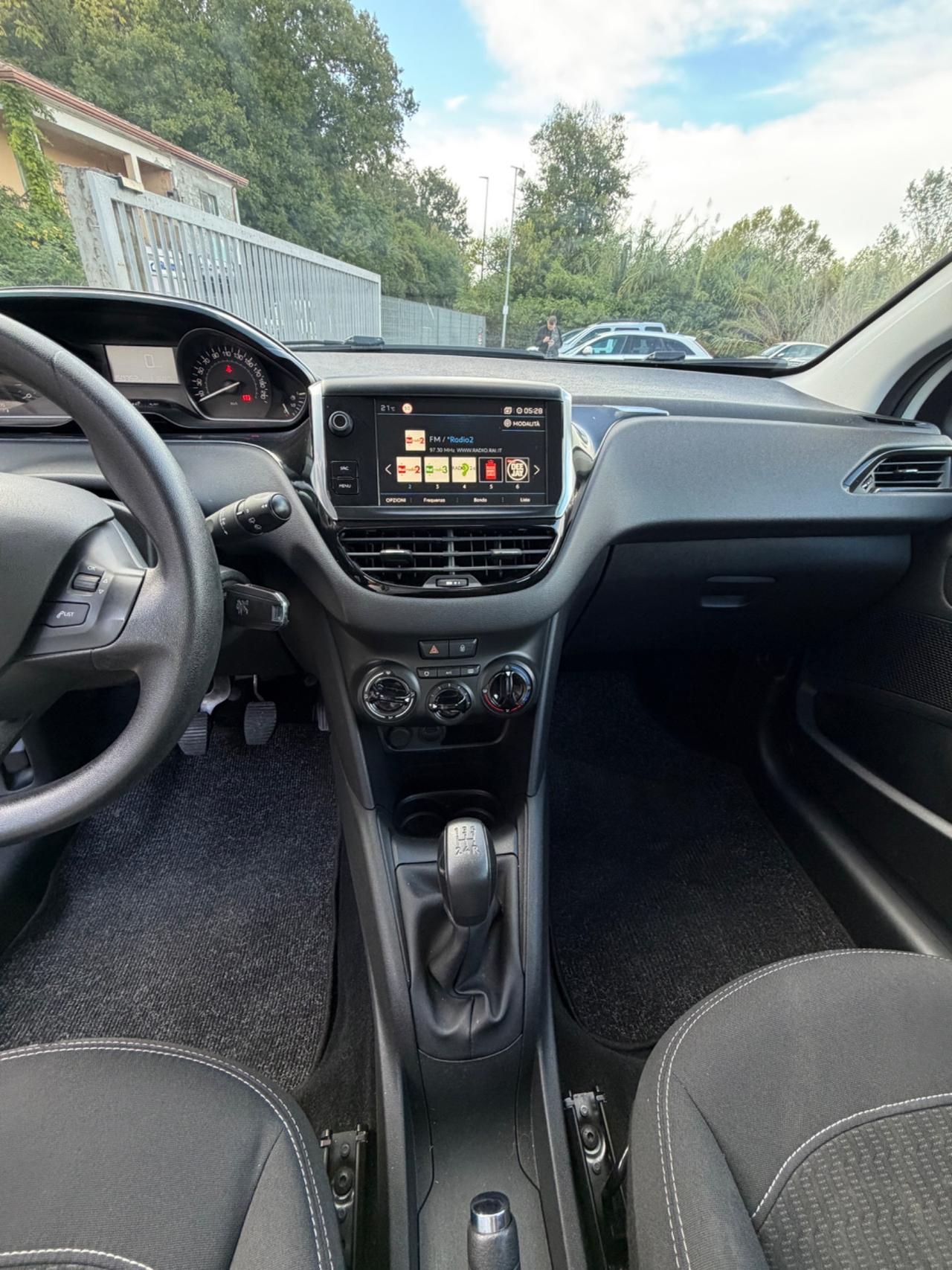 Peugeot 208 BlueHDi 100 S&S 5 porte GT Line