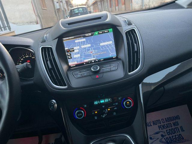 FORD C-Max 1.6 120CV GPL Titanium