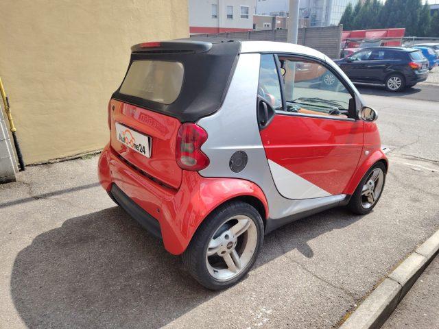 SMART ForTwo 600 smart cabrio & pure (40 kW) NEOPATENTATI