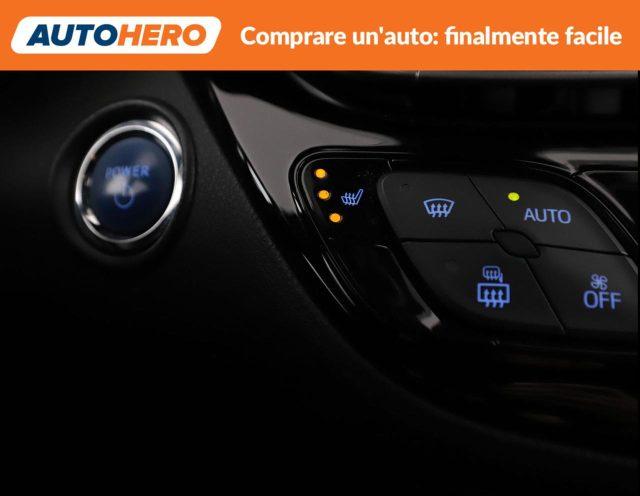 TOYOTA C-HR 1.8 Hybrid E-CVT Lounge