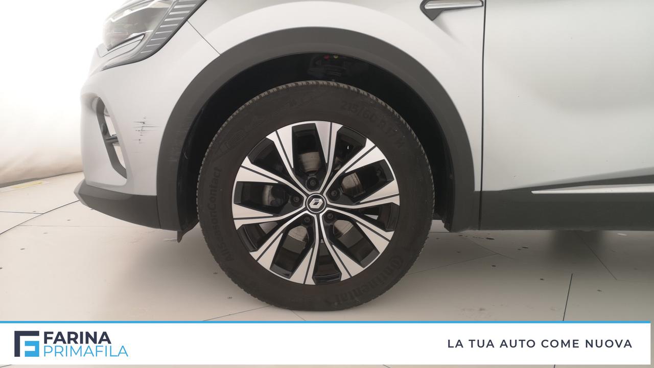 RENAULT Captur II 2024 - Captur 1.0 tce Techno 90cv