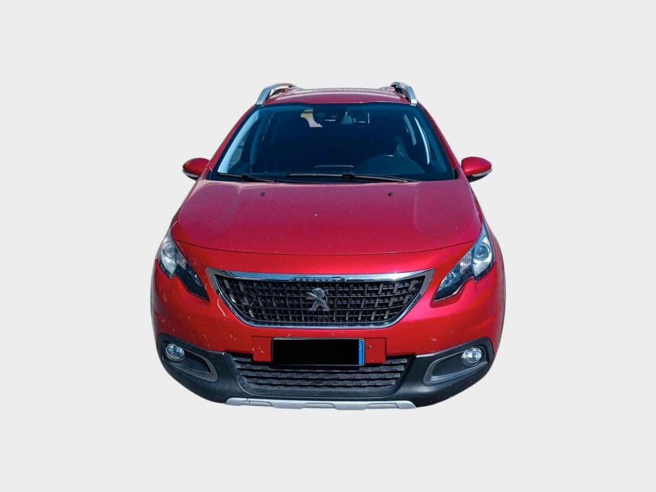 Peugeot 2008 PureTech Turbo 110 S&S Allure