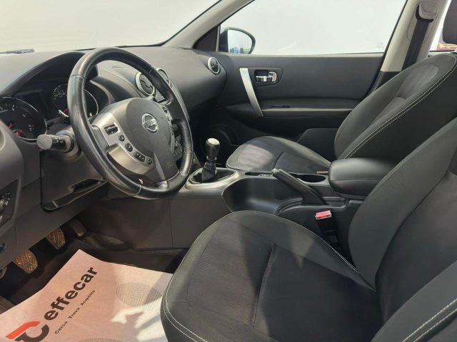 NISSAN Qashqai 1.5 dCi DPF N-Tec FL
