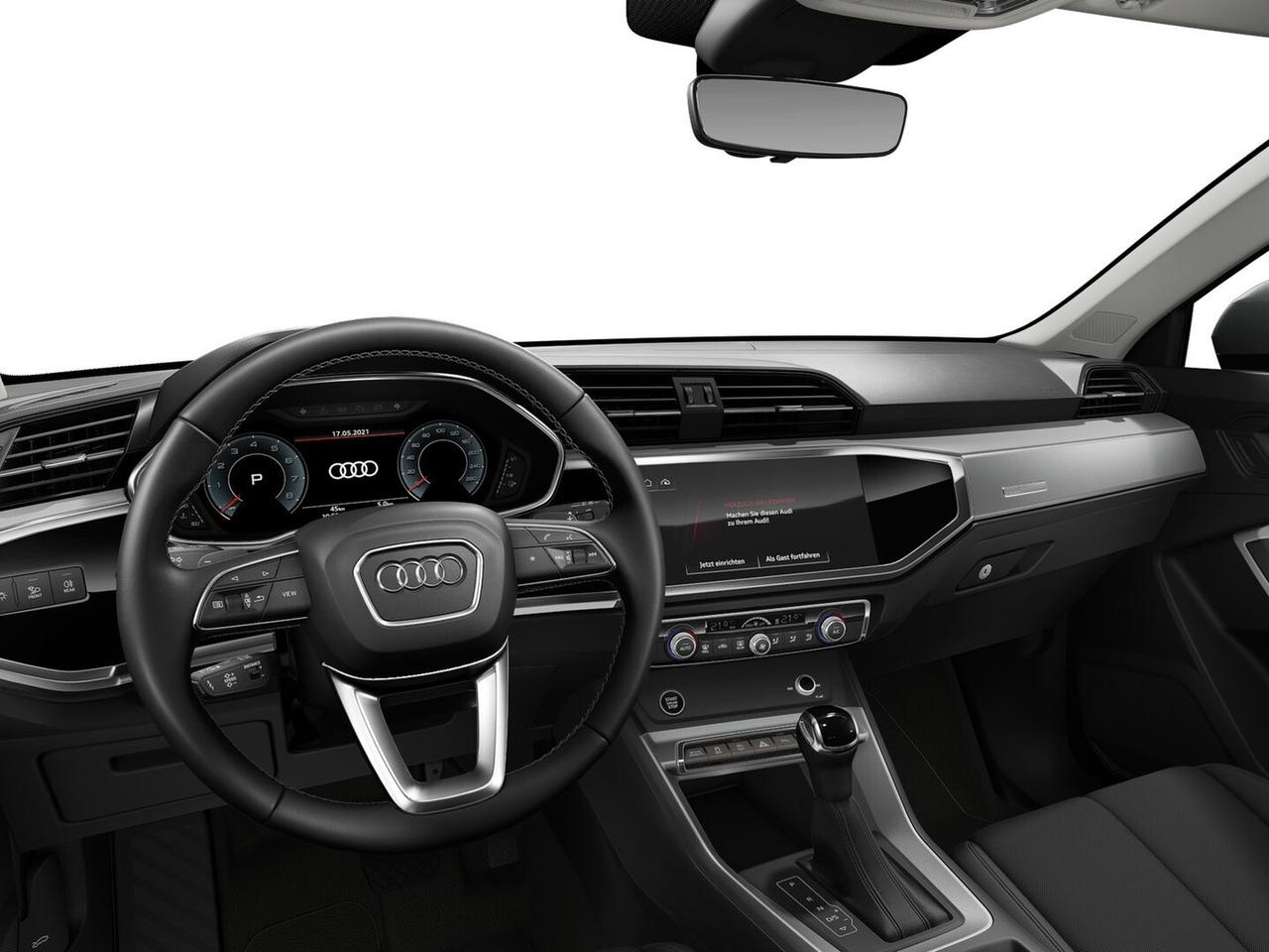 Audi Q3 sportback 35 1.5 tfsi mhev business plus s-tronic