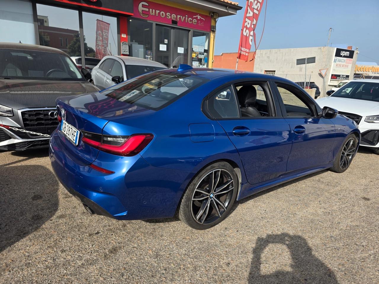 Bmw Serie 3 318d Msport