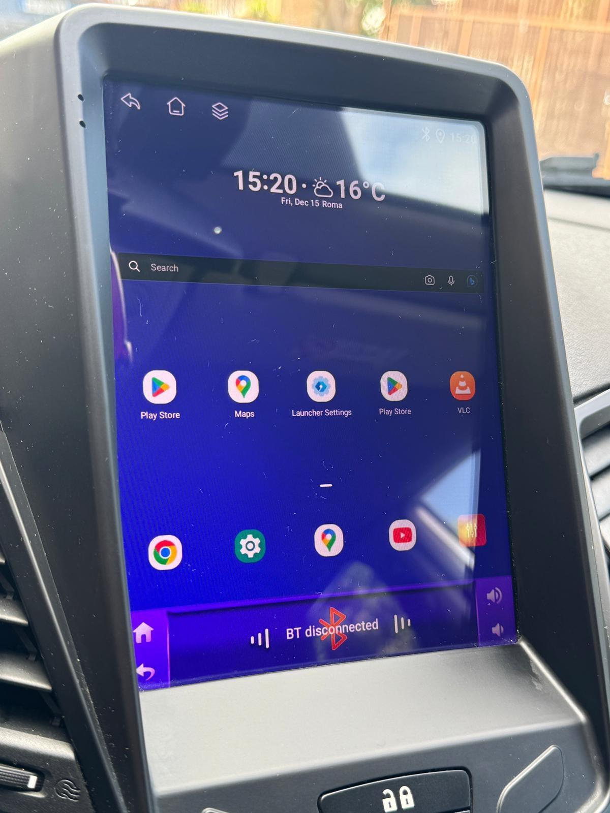 Ford Fiesta 1.2 Benz/GPL 60cv CarPlay