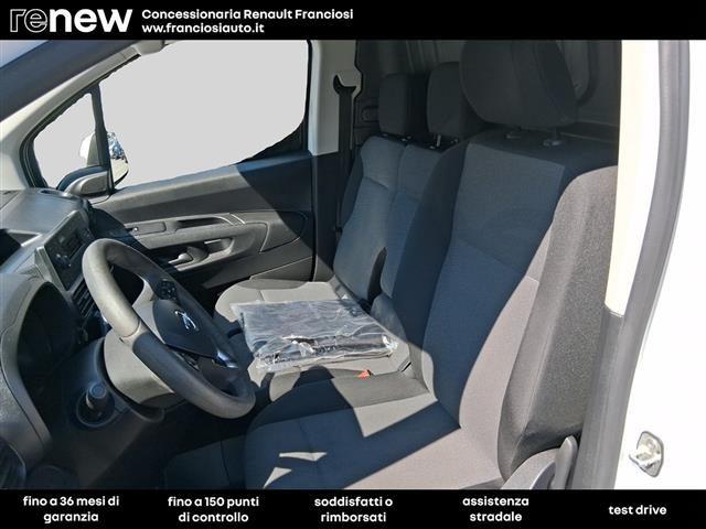 OPEL Combo cargo 1.5d 100cv L1H1 Edition S&S mt5 E6.2