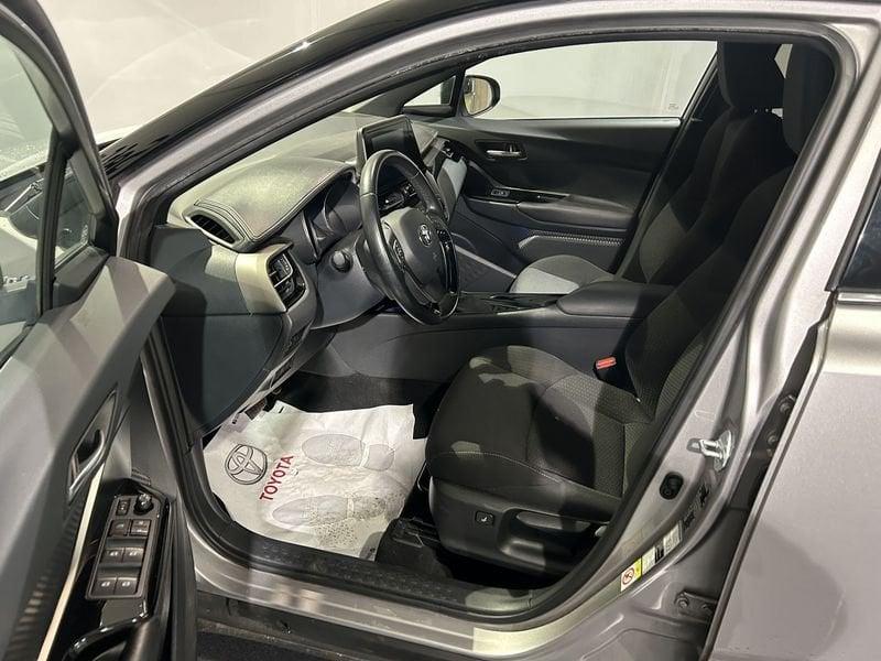 Toyota C-HR 1.8 Hybrid E-CVT Trend AREA C FREE + NAVIGATORE