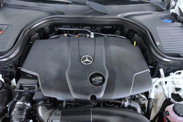 MERCEDES-BENZ GLC 220 d 4Matic Full Uff. Tagliandata Uniproprietario