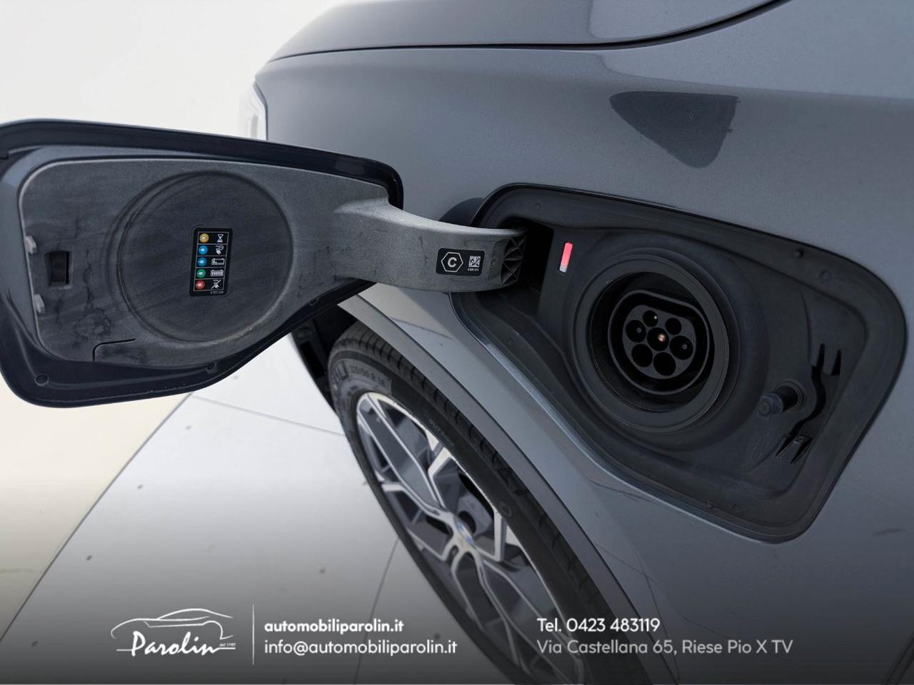 BMW X1 xDrive25e xLine auto Pelle