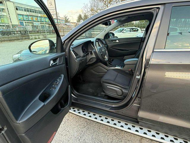 HYUNDAI Tucson 1.7 CRDi DCT XPossible SCONTO ROTTAMAZIONE