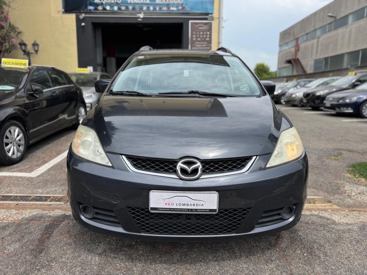 Mazda 5 Mazda5 1.8 MZR 16V 115CV Active