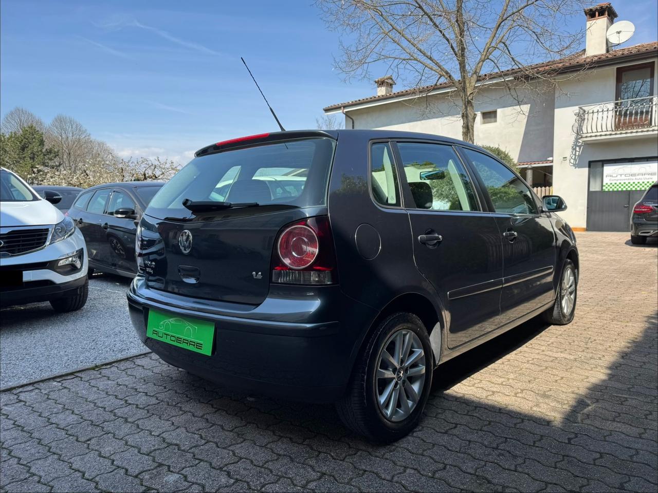 Volkswagen Polo 1.4/80CV 16V 5p. Comfort. BiFuel G