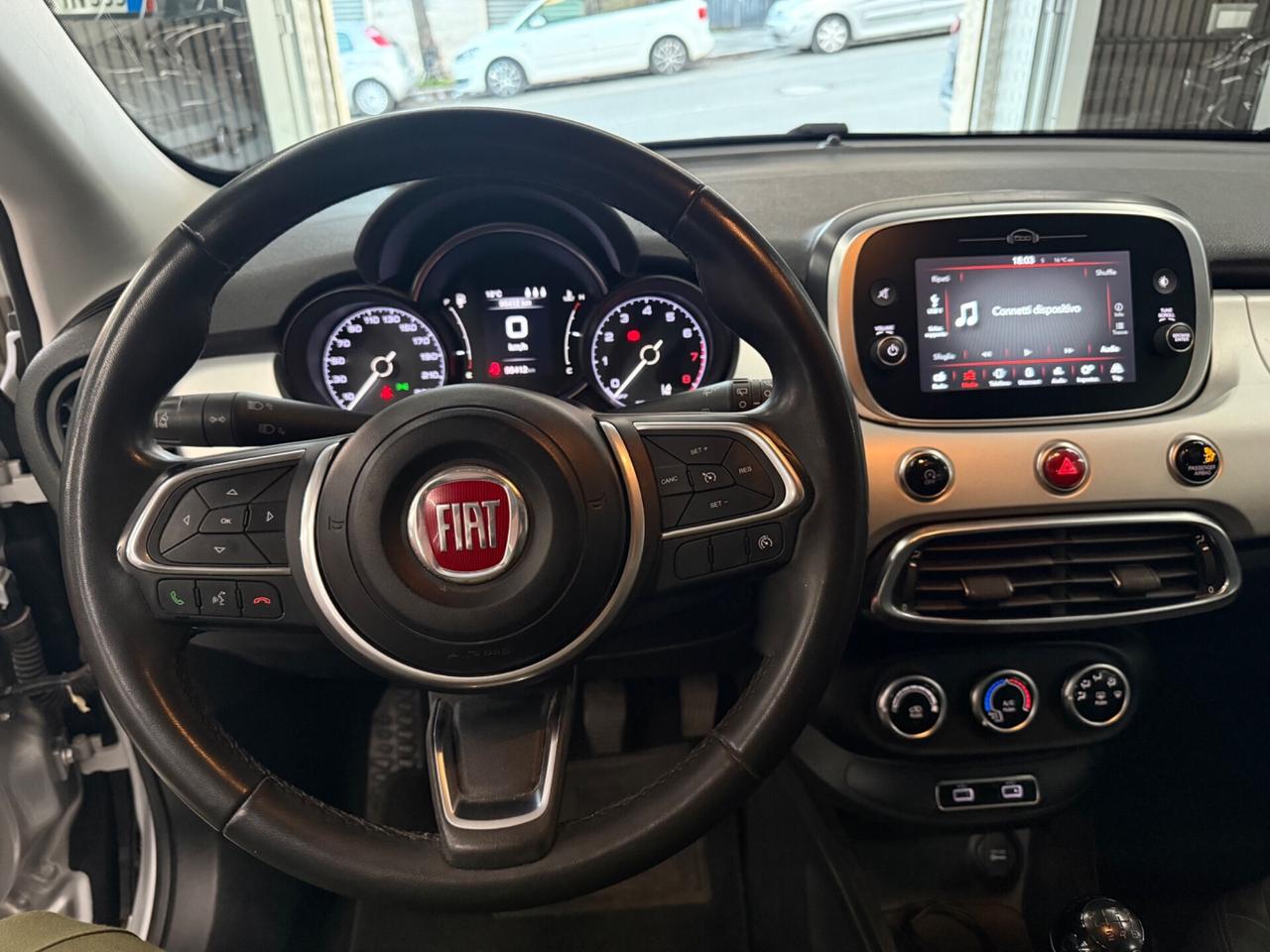 Fiat 500X 1.0 120CV Connect PRONTA CONSEGNA VISIBILE IN SEDE