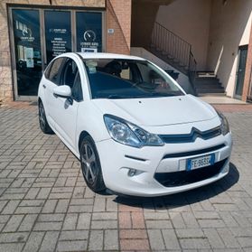 UNICO PROPRIETARIO C3 1.2 NEOPATENTATI