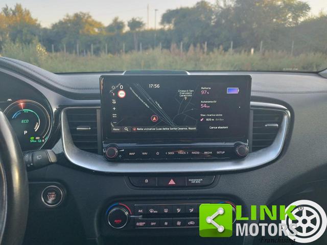 KIA XCeed 1.6 GDI 141 CV PLUG-IN HYBRID DCT