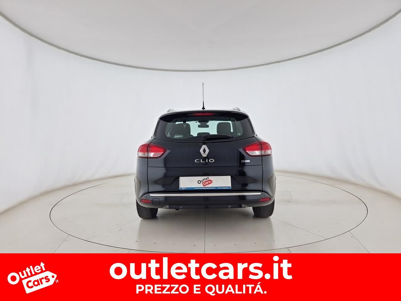 Renault Clio sporter 1.5 dci energy intens 90cv