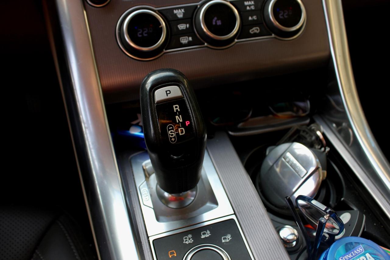 Land Rover Range Sport 3.0 TDV6 HSE PELLE MARRONE