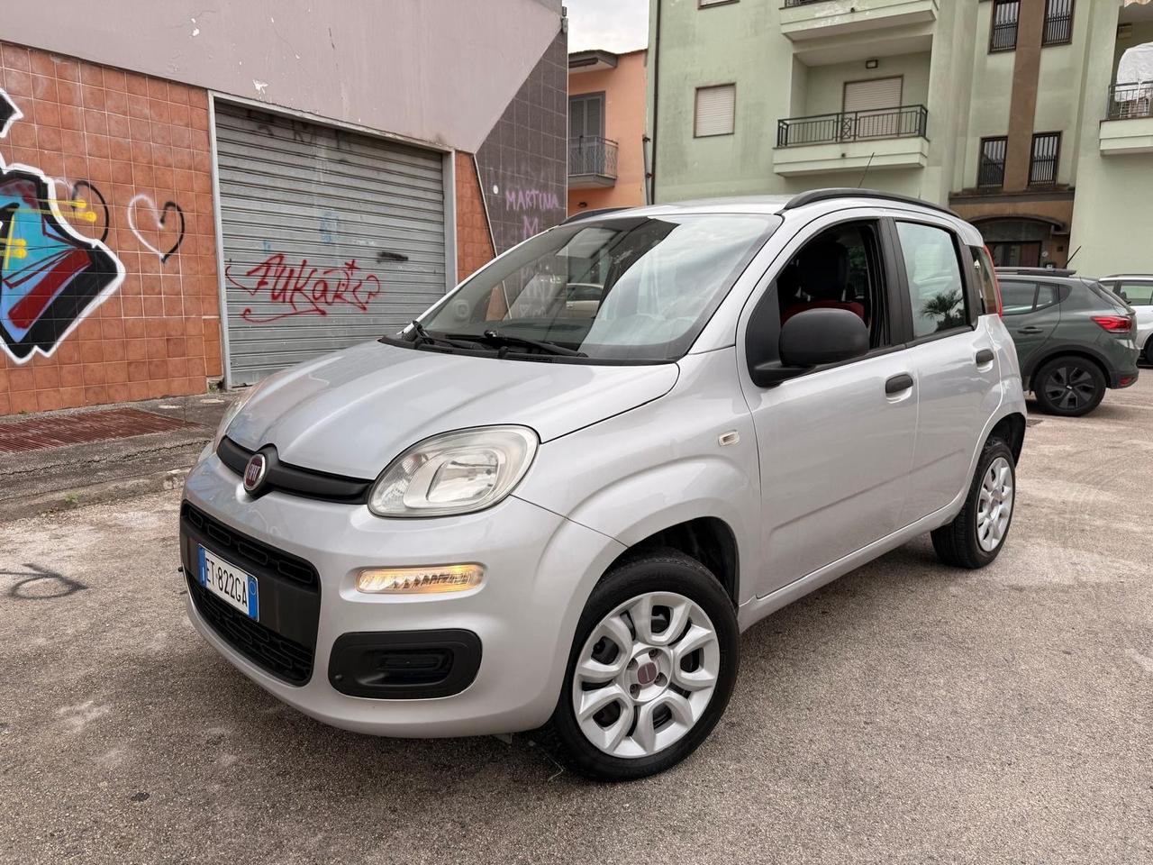 2014 Fiat Panda 0.9 TwinAir Natural Power 190mila KM Full Perfetta