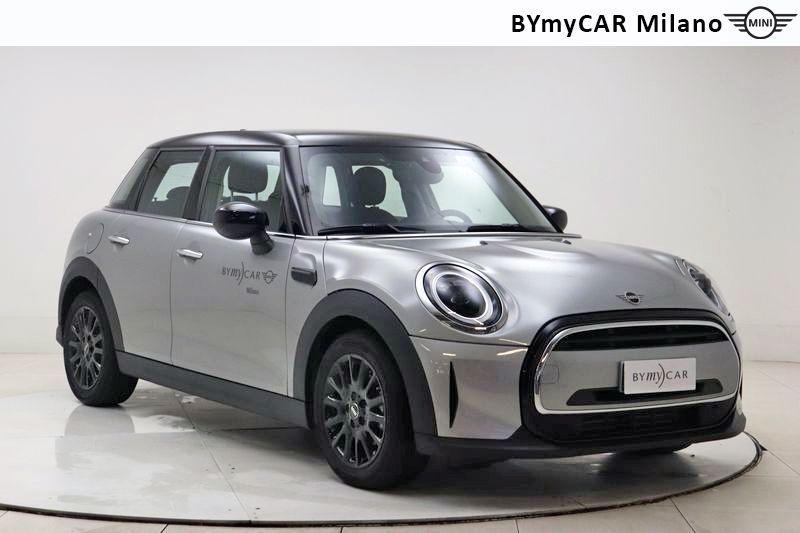 Mini Cooper 1.5 TwinPower Turbo Cooper DCT