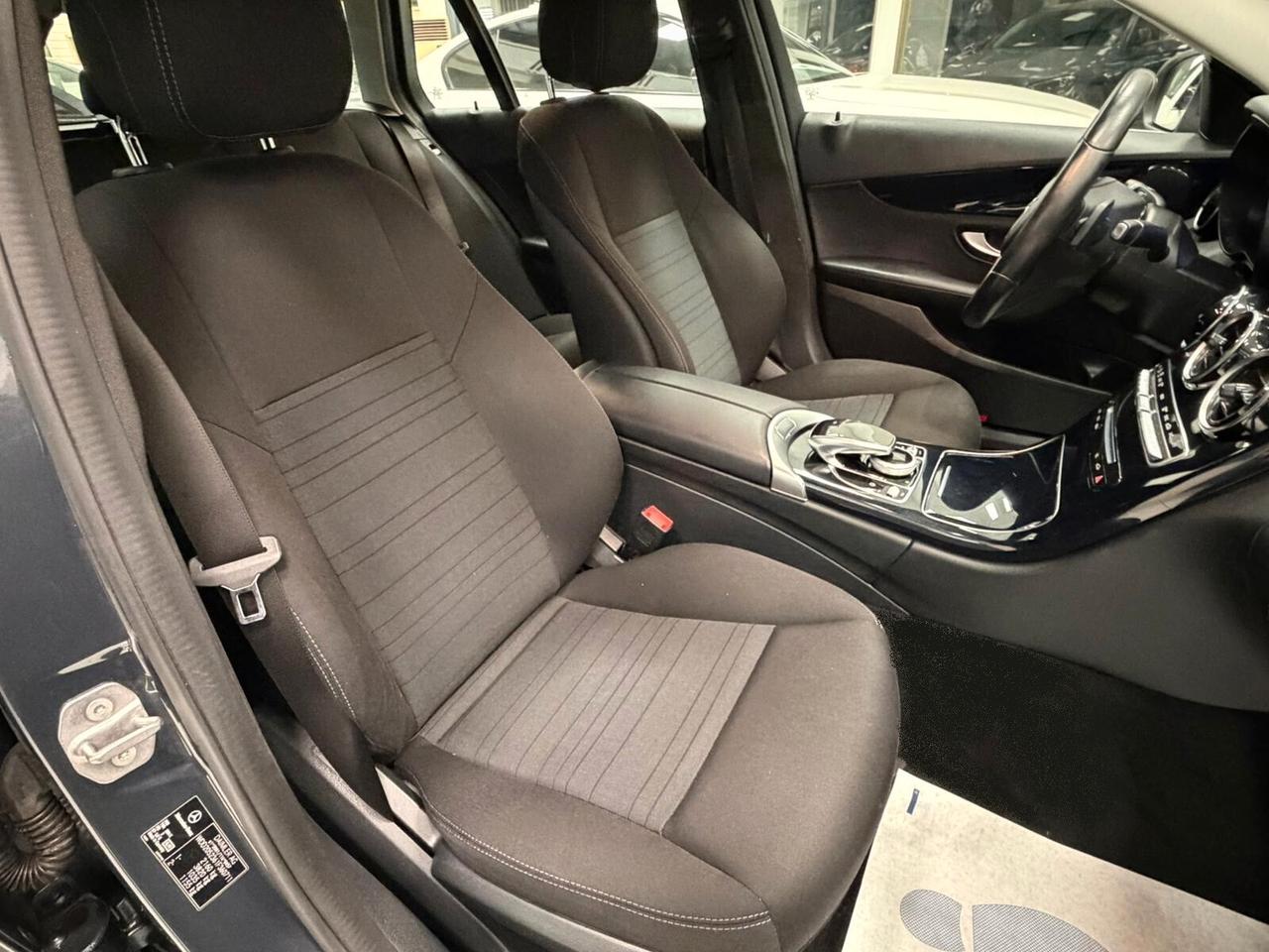 Mercedes C 180 d SW Business Aut.