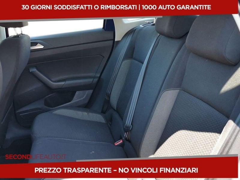 Volkswagen Taigo 1.0 tsi Life 115cv