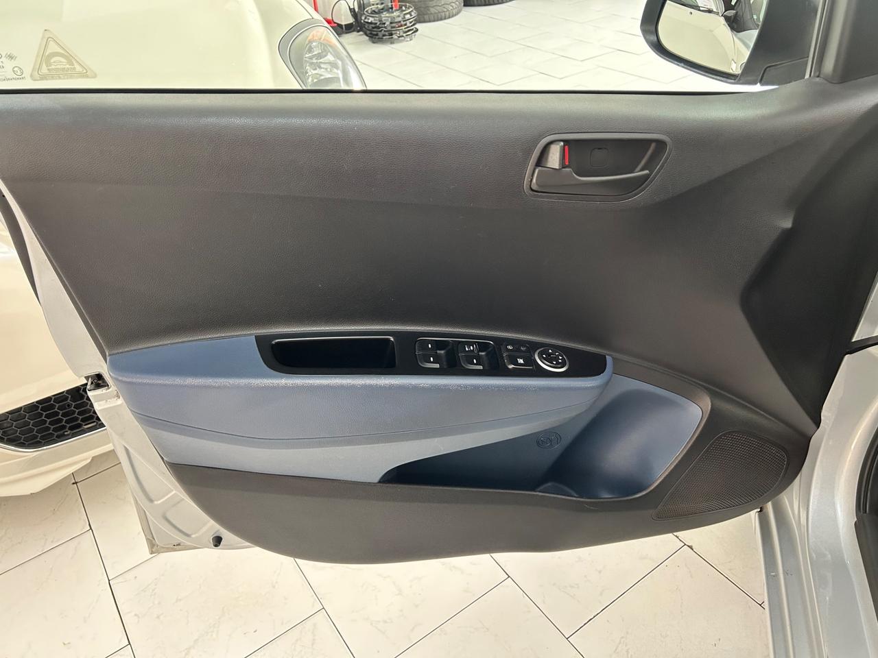 Hyundai i10 1.0 MPI EDITION plus
